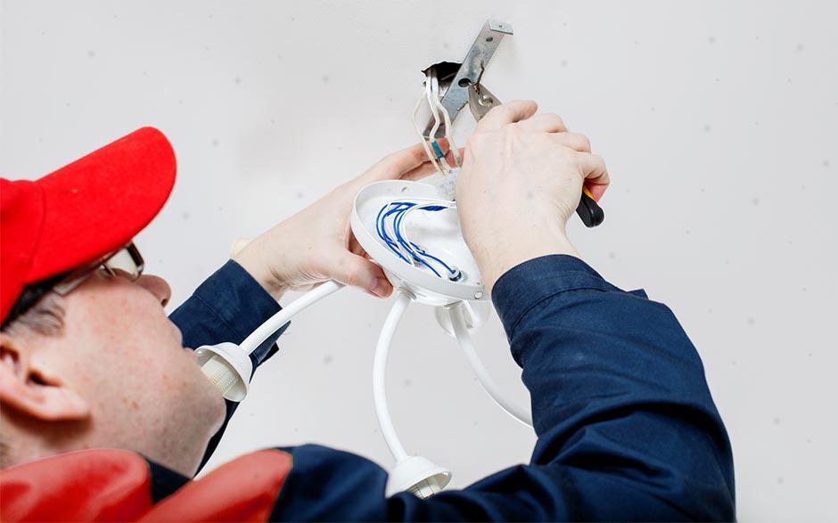 électricité installation Chatou