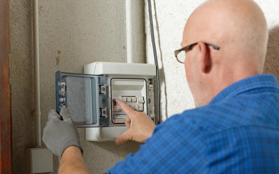 travail électricien Soisy-sous-Montmorency